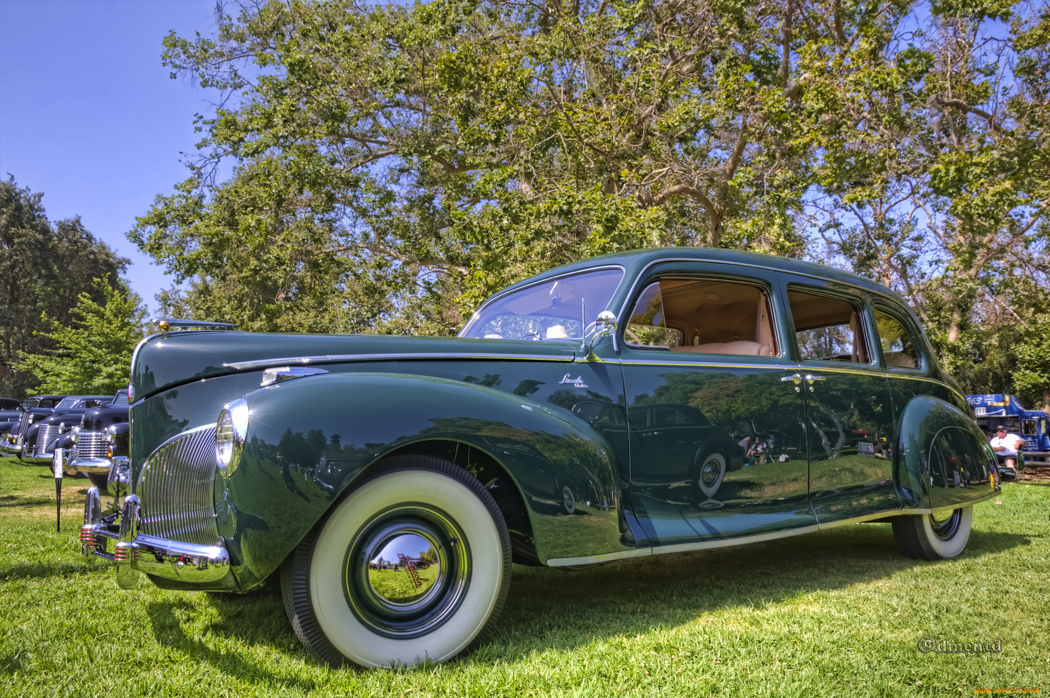 1941 lincoln custom limousine, ,    , , 